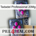 Tadadel Professional 20Mg 01